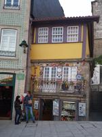 Haus an der Dourouferpromenade &ndash; &copy; Maria Schneider (Eberhardt TRAVEL)