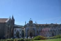 Venerável Ordem de São Francisco in Guimaraes &ndash; &copy; Maria Schneider (Eberhardt TRAVEL)