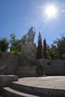 Statue von Afonso Henriques &ndash; &copy; Maria Schneider (Eberhardt TRAVEL)