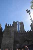 Guimaraes Schloss &ndash; &copy; Maria Schneider (Eberhardt TRAVEL)