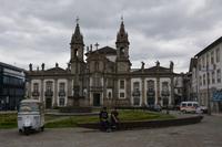 Residence of the Crivos Casa dos Crivos in Braga &ndash; &copy; Maria Schneider (Eberhardt TRAVEL)