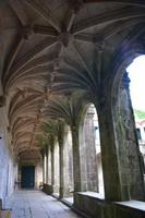 Kreuzgang im Kloster &ndash; &copy; Maria Schneider (Eberhardt TRAVEL)