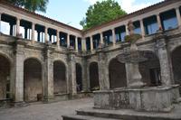 Kreuzgang Claustro Velho &ndash; &copy; Maria Schneider (Eberhardt TRAVEL)