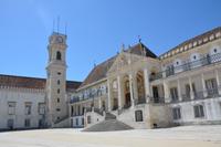Universität von Coimbra &ndash; &copy; Maria Schneider (Eberhardt TRAVEL)