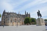Kloster von Batalha  &ndash; &copy; Maria Schneider (Eberhardt TRAVEL)