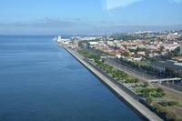 Lissabon Stadtufer &ndash; &copy; Maria Schneider (Eberhardt TRAVEL)