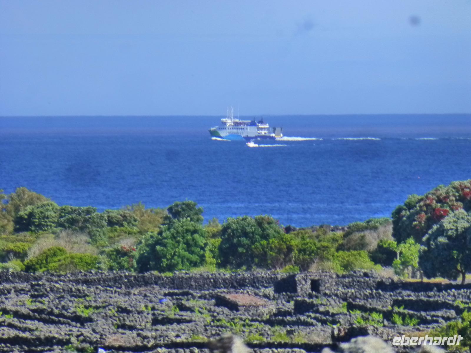 Insel Pico &ndash; &copy; Kerstin Hugel (Eberhardt TRAVEL)