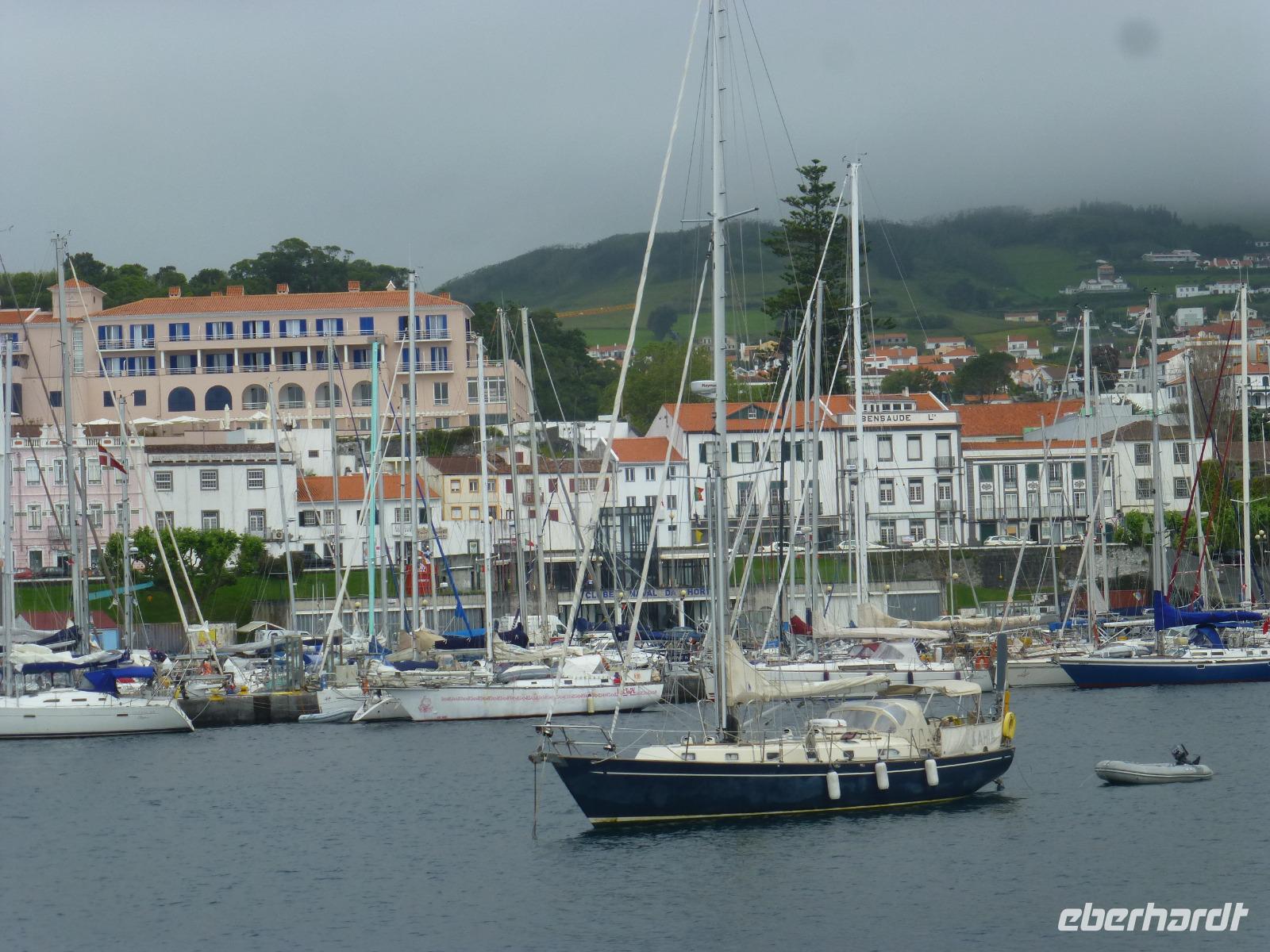 Faial &ndash; &copy; Kerstin Hugel (Eberhardt TRAVEL)