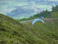 Paragleiter &ndash; &copy; Kerstin Hugel (Eberhardt TRAVEL)