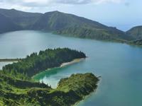 Feuer See &ndash; &copy; Kerstin Hugel (Eberhardt TRAVEL)