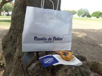 Portugal, Lissabon, Verkostung der Pasteis de Belem &ndash; &copy; Ria Heilmann (Eberhardt TRAVEL)