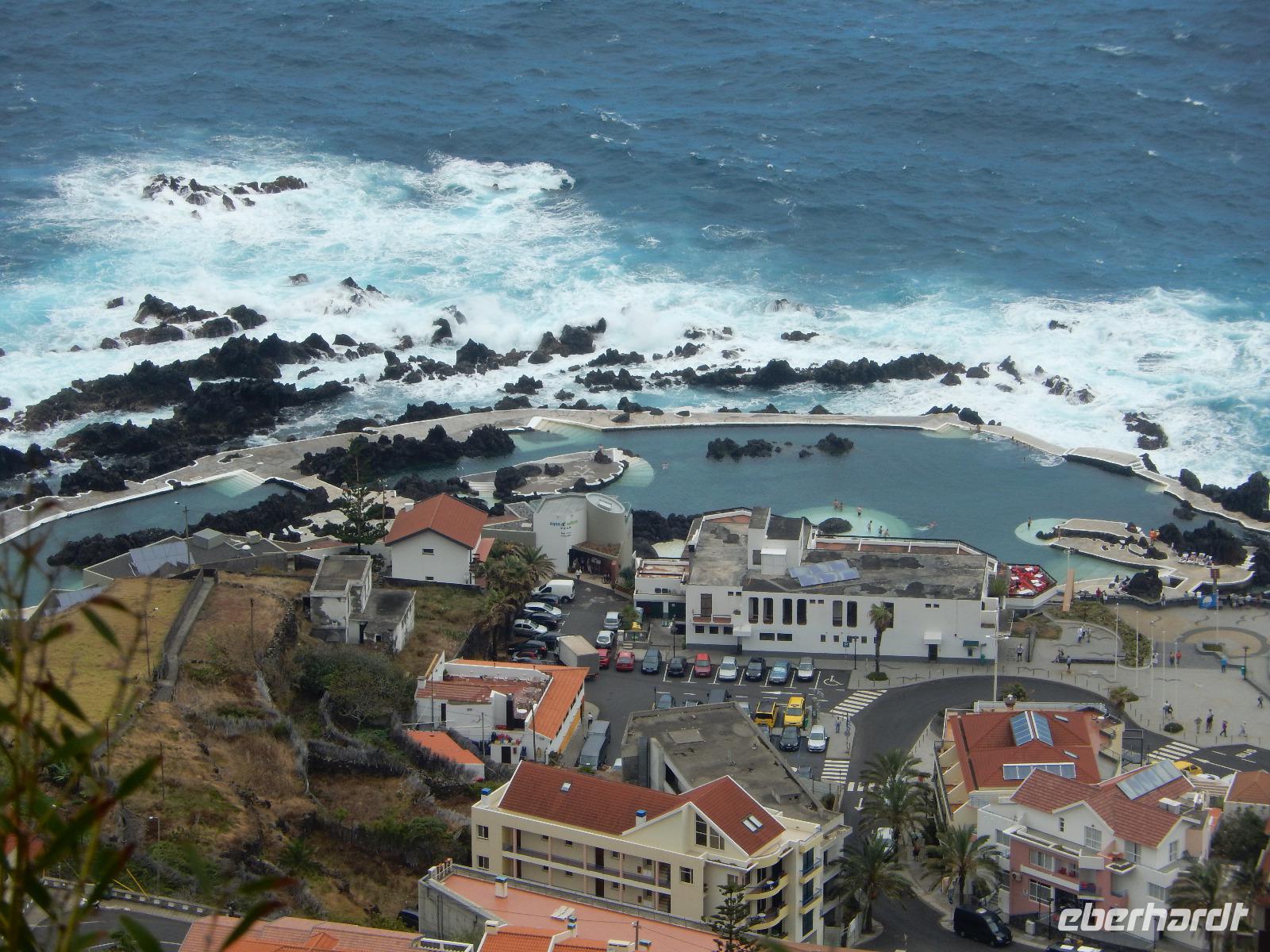 Porto Moniz &ndash; &copy; Rico Manns (Eberhardt TRAVEL)