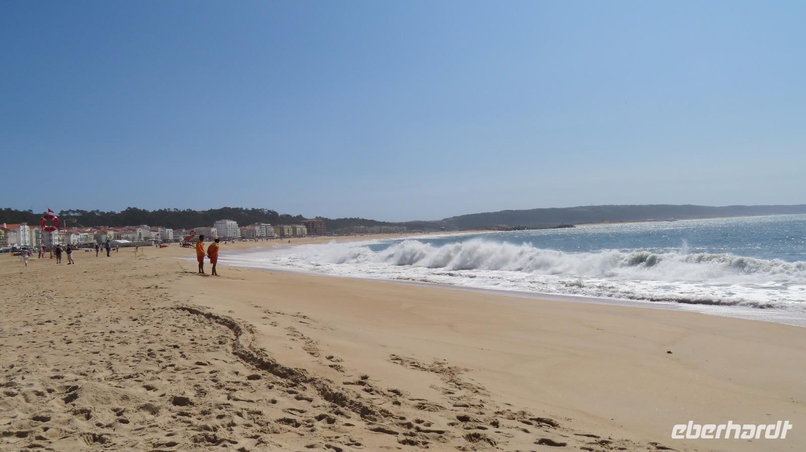 Nazare &ndash; &copy; Petra Sauer (Eberhardt TRAVEL)