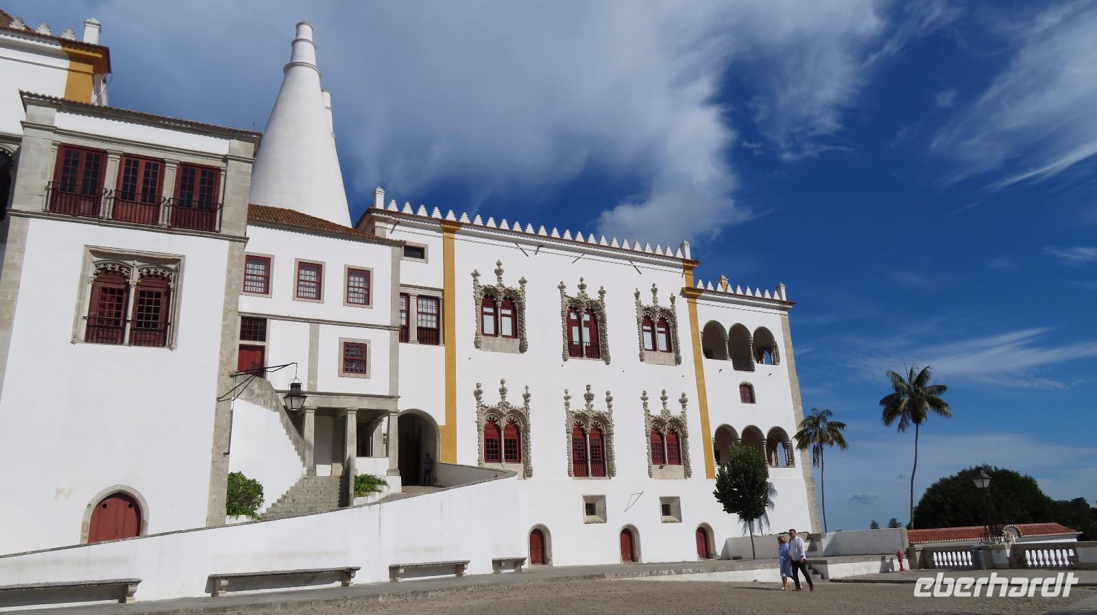 Sintra Paco Real &ndash; &copy; Petra Sauer (Eberhardt TRAVEL)