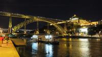 Porto am späteren Abend &ndash; &copy; Petra Sauer (Eberhardt TRAVEL)