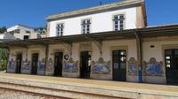 Pinhao Bahnhof &ndash; &copy; Petra Sauer (Eberhardt TRAVEL)