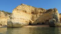 Tolle Küstenblicke auf unserer Bootstour &ndash; &copy; Petra Sauer (Eberhardt TRAVEL)