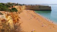 Hier baden wir dann! Praia Novo &ndash; &copy; Petra Sauer (Eberhardt TRAVEL)