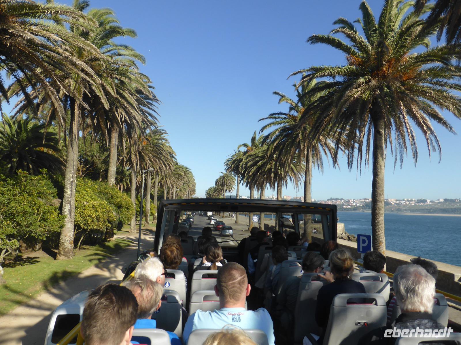 054-Stadtrundfahrt_foz_do_Douro &ndash; &copy; Dirk Schlosser (Eberhardt TRAVEL)