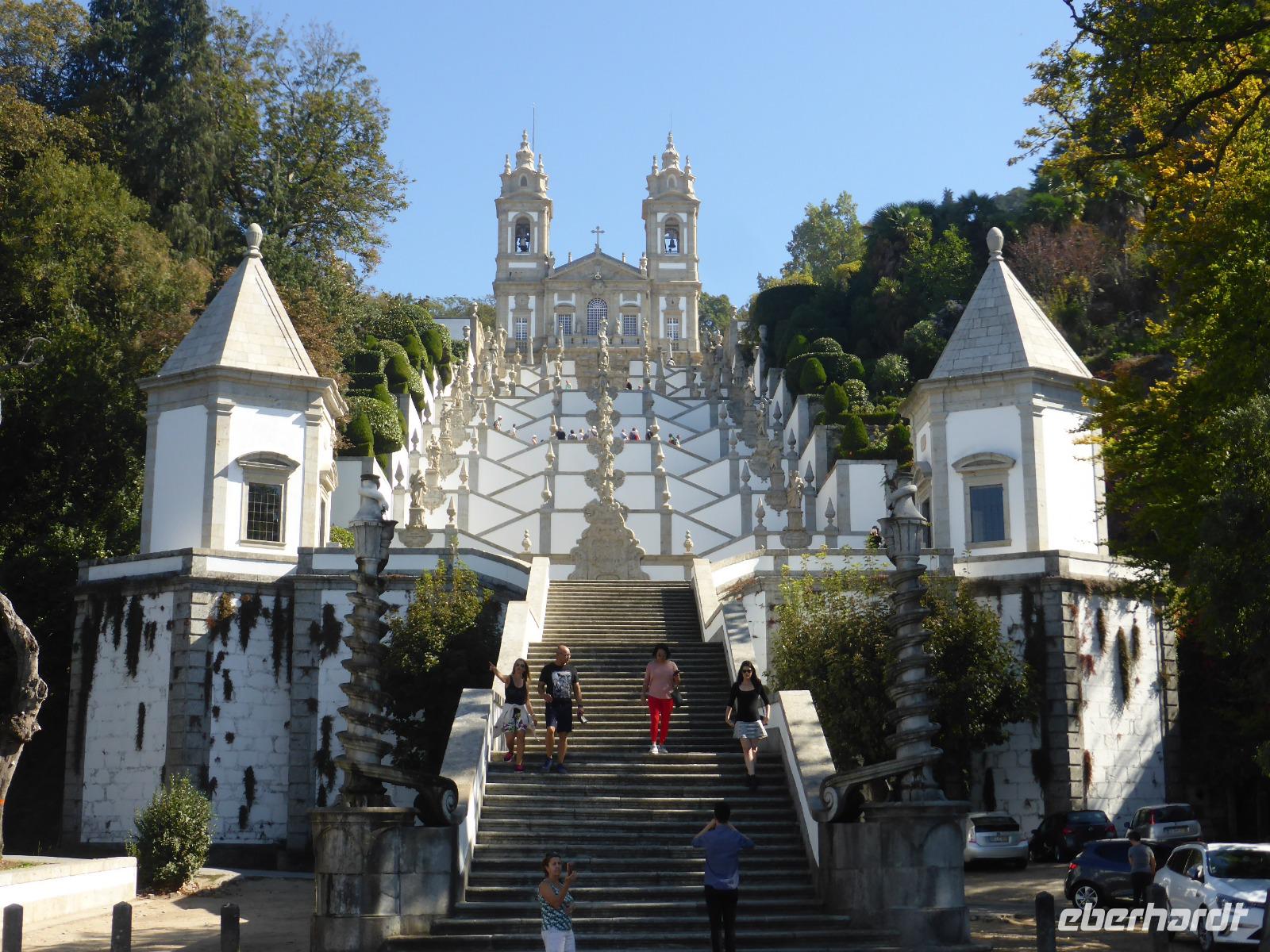 073-Bom_Jesus_do_Monte &ndash; &copy; Dirk Schlosser (Eberhardt TRAVEL)