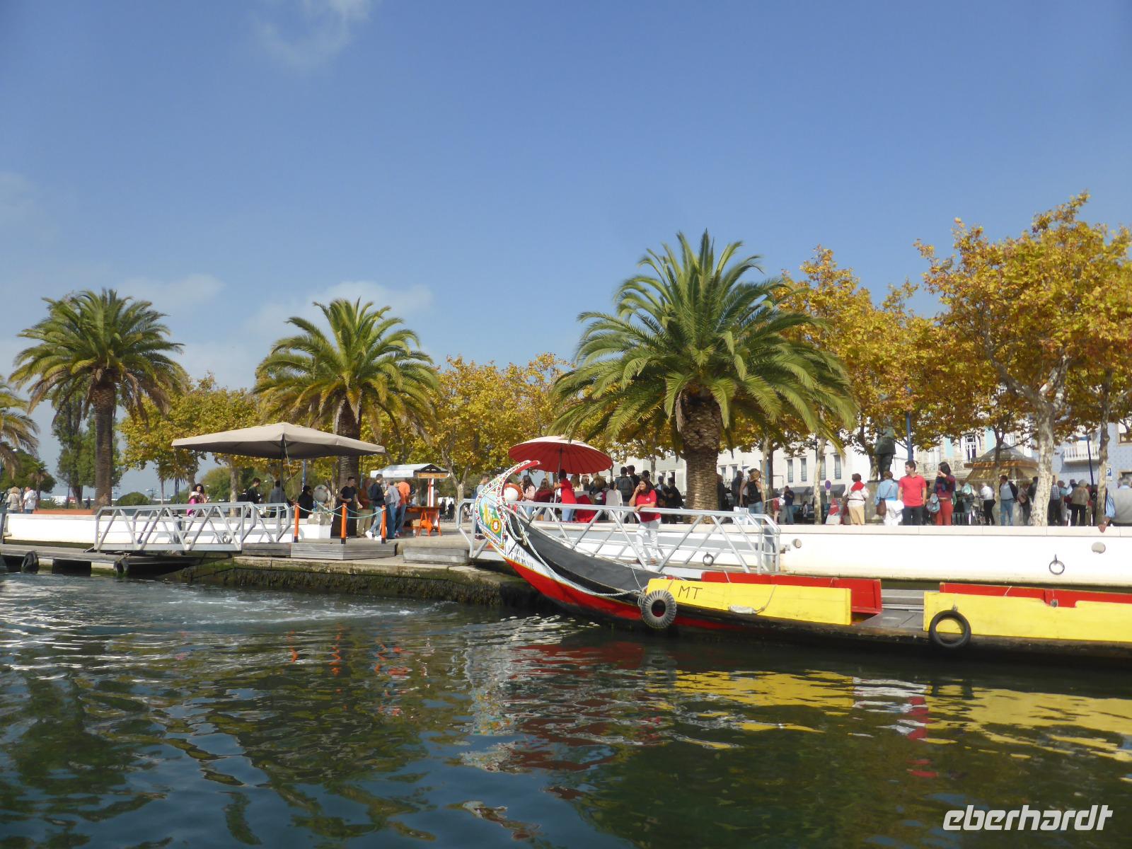 091-Aveiro &ndash; &copy; Dirk Schlosser (Eberhardt TRAVEL)