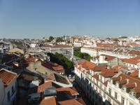 132-Blick_von_der_Aussichtsplattform-Elevador_do_Carmo &ndash; &copy; Dirk Schlosser (Eberhardt TRAVEL)