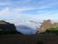 Pico do Ariero - 1.818 Meter - zweithöchster Gipfel Madeiras &ndash; &copy; Marion Kottlos (Eberhardt TRAVEL)