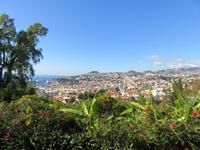 Orchideengarten Boa Vista - Blick auf Funchal &ndash; &copy; Marion Kottlos (Eberhardt TRAVEL)