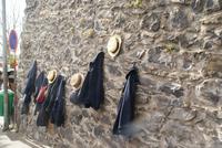 Kleidung der Korbschlittenfahrer &ndash; &copy; Susanne Schirmann (Eberhardt TRAVEL)