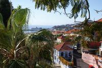 Blick von Kräutergarten zum Hafen &ndash; &copy; Susanne Schirmann (Eberhardt TRAVEL)