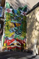 Häuserfassaden in Funchal &ndash; &copy; Helene Johannsen (Eberhardt TRAVEL)