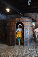 Weinfass von Blandy's &ndash; &copy; Helene Johannsen (Eberhardt TRAVEL)