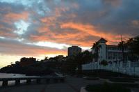 Sonnenuntergang &ndash; &copy; Helene Johannsen (Eberhardt TRAVEL)