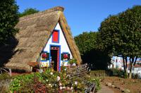 Casa de Colmo in Santana &ndash; &copy; Helene Johannsen (Eberhardt TRAVEL)