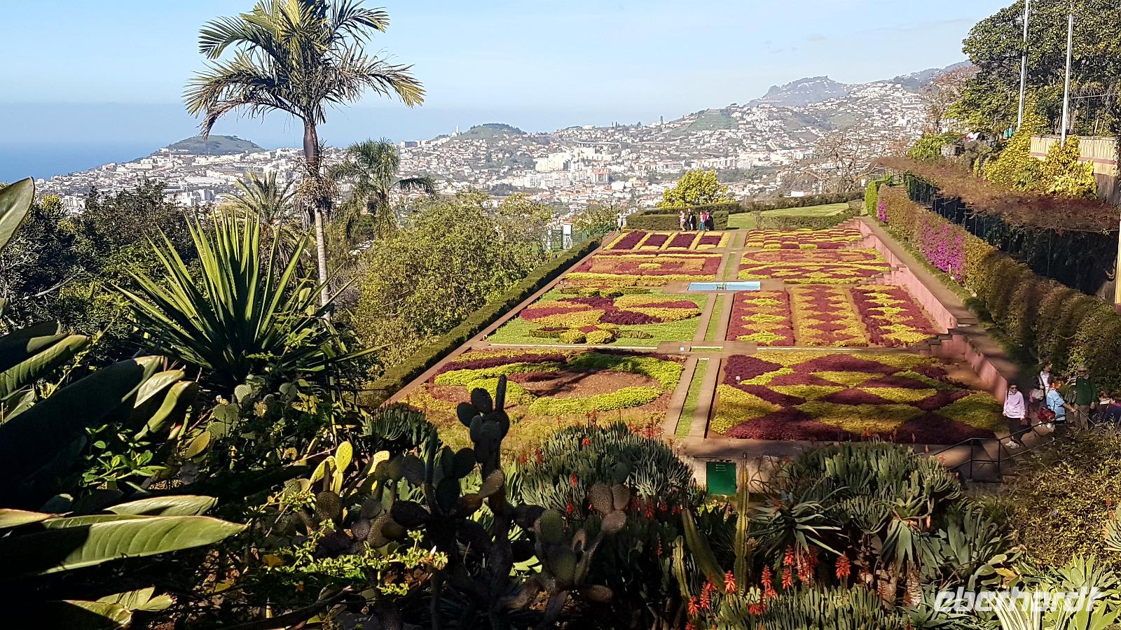 Botanischer Garten &ndash; &copy; Kristina Hesse (Eberhardt TRAVEL)