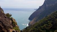 Wandern an den Klippen auf der Nordseite &ndash; &copy; Kristina Hesse (Eberhardt TRAVEL)