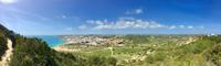Tag 3 - Ausblick vom Torre de Atalaia nach Luz &ndash; &copy; Christin Kuschka (Eberhardt TRAVEL)