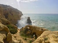 Tag 7 - Küstenwanderung nach Carvoeiro &ndash; &copy; Christin Kuschka (Eberhardt TRAVEL)