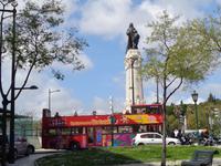 Platz Pombal &ndash; &copy; Barbara Mihut (Eberhardt TRAVEL)