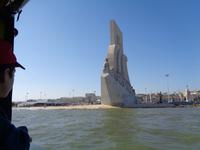 Entdeckerdenkmal Hippotrip &ndash; &copy; Barbara Mihut (Eberhardt TRAVEL)