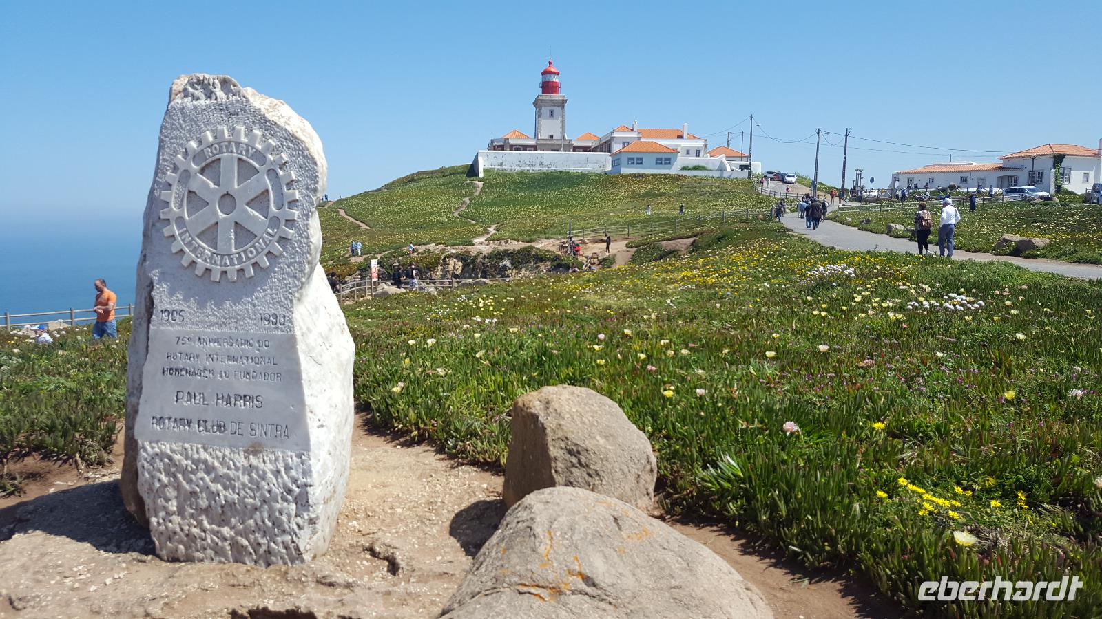 Cabo da Roca &ndash; &copy; Steffi Zimmermann (Eberhardt TRAVEL)
