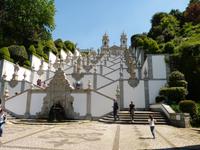 Bom Jesus (581 Stufen) &ndash; &copy; Steffi Zimmermann (Eberhardt TRAVEL)
