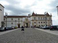 Universität Coimbra &ndash; &copy; Steffi Zimmermann (Eberhardt TRAVEL)