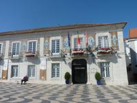 Cascais- Rathaus &ndash; &copy; Steffi Zimmermann (Eberhardt TRAVEL)