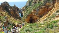 Ponta da Piedade  &ndash; &copy; Steffi Zimmermann (Eberhardt TRAVEL)