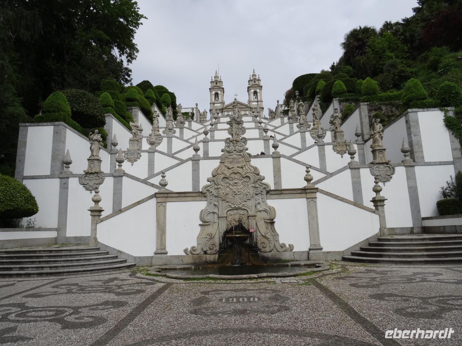 Bom Jesus  &ndash; &copy; Hans-Joachim Trutz (Eberhardt TRAVEL)
