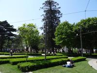 Porto - Lissabon Park &ndash; &copy; Hans-Joachim Trutz (Eberhardt TRAVEL)