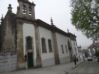Guimaraes - altes Kloster &ndash; &copy; Hans-Joachim Trutz (Eberhardt TRAVEL)