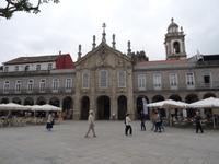 Braga - Platz der Republik &ndash; &copy; Hans-Joachim Trutz (Eberhardt TRAVEL)