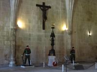 Batalha - Dominikanerkloster, Grabmal des unbekannten Soldaten &ndash; &copy; Hans-Joachim Trutz (Eberhardt TRAVEL)